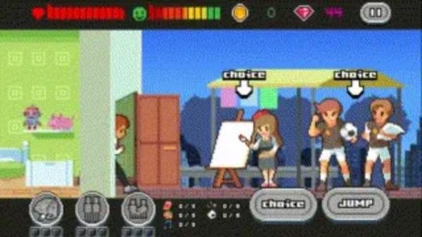 人生游戏中文版