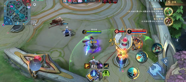 决胜巅峰国际服