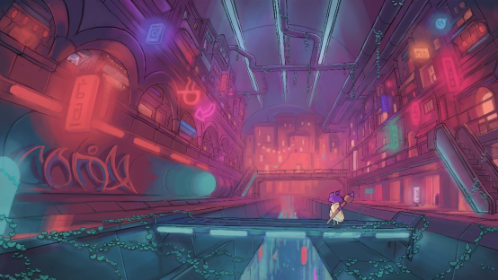 银河恶魔城新作《康斯坦丝》定档11月24日震撼来袭