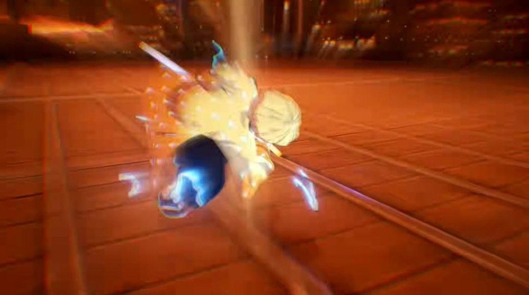 12月2日重磅来袭!《鬼灭之刃火之神血风谭2》DLC无限城版我妻善逸登场 12月2日重磅来袭!《鬼灭之刃火之神血风谭2》DLC无限城版我妻善逸登场