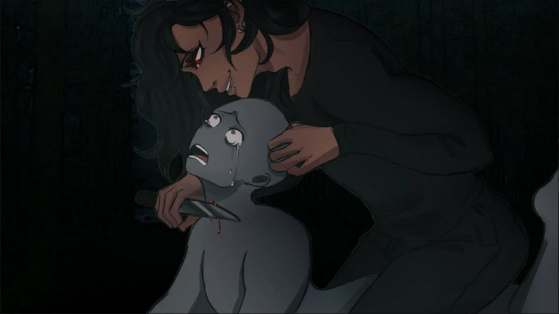 在墓园约会截图1