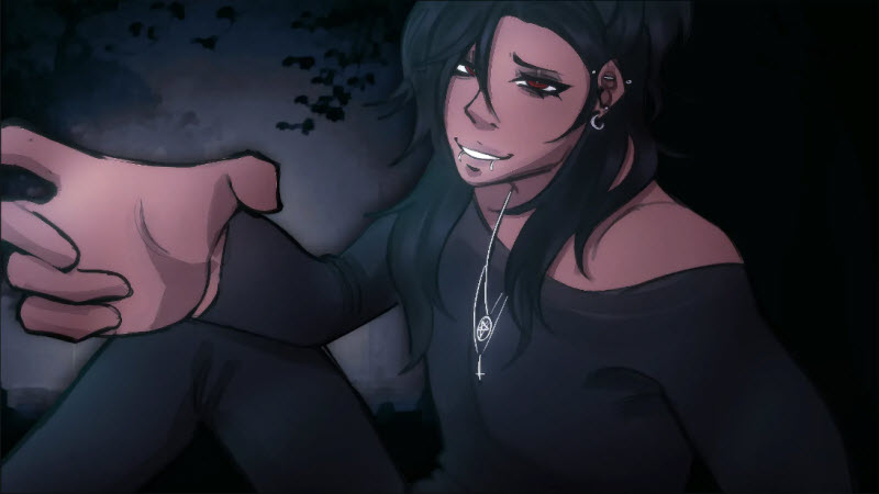 在墓园约会截图2