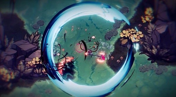 快节奏爽爆肉鸽!《怒海龟途》Steam火热开售 双人联机畅玩 快节奏爽爆肉鸽!《怒海龟途》Steam火热开售 双人联机畅玩