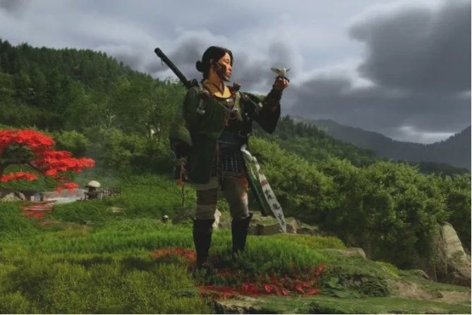 《羊蹄山之魂》1.1版本重磅更新 新增新游戏+与自动拾取等玩法