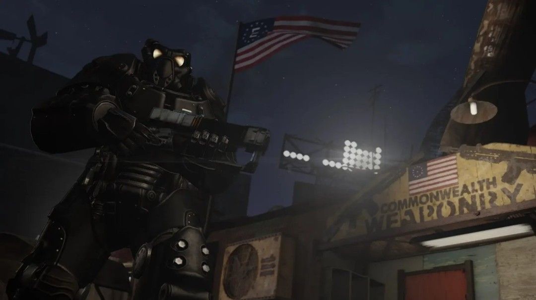 《辐射4》周年补丁又翻车？玩家怒火再被点燃！