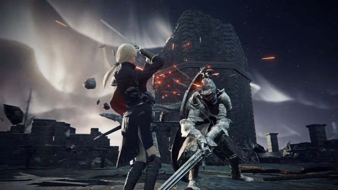 《艾尔登法环：黑夜君临》DLC震撼发布 全新职业"学者"首曝