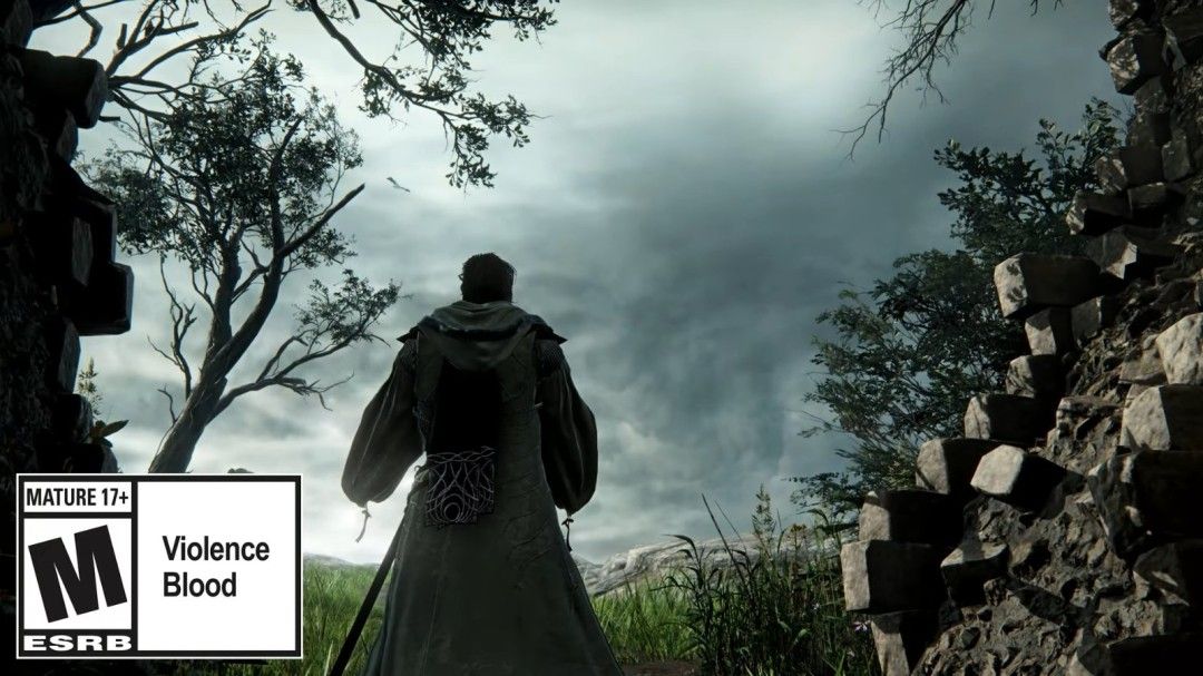 《艾尔登法环：黑夜君临》DLC震撼发布 全新职业"学者"首曝