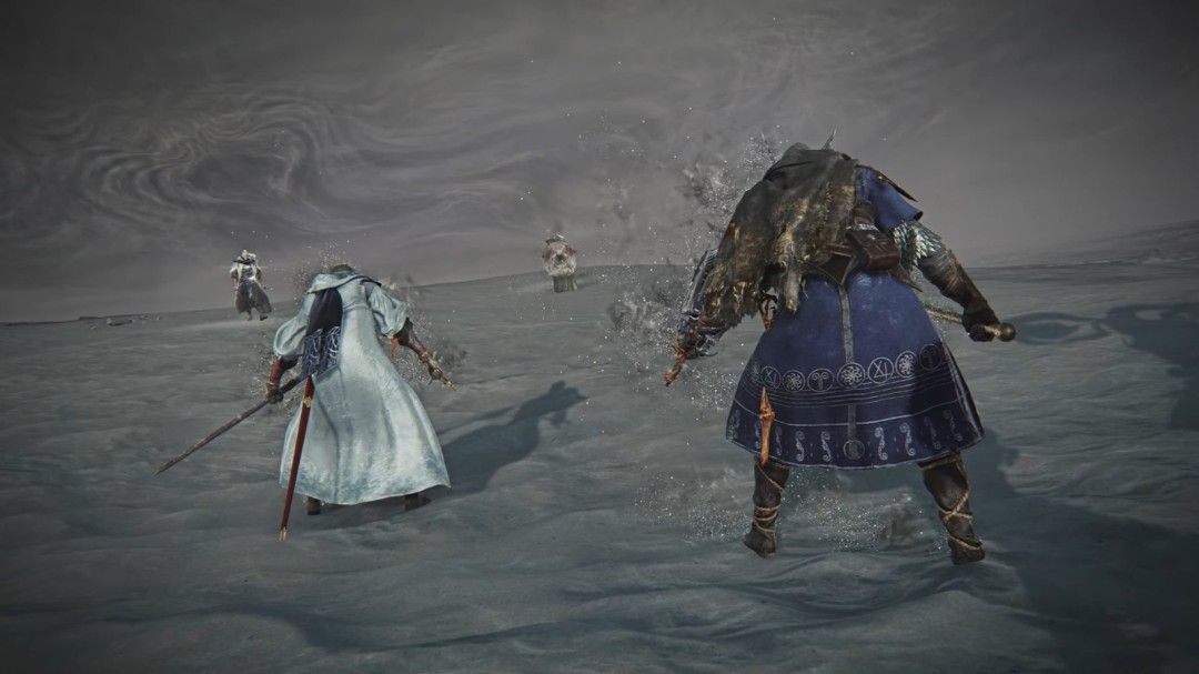 《艾尔登法环：黑夜君临》DLC震撼发布 全新职业"学者"首曝