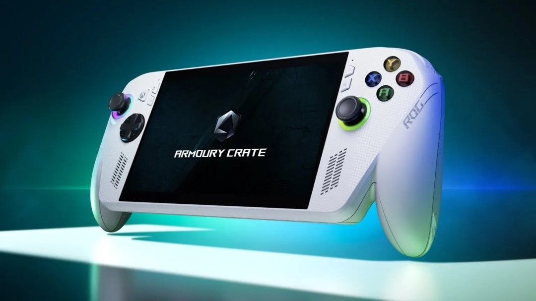 ROGXboxAlly重磅更新：默认游戏配置自动优化支持