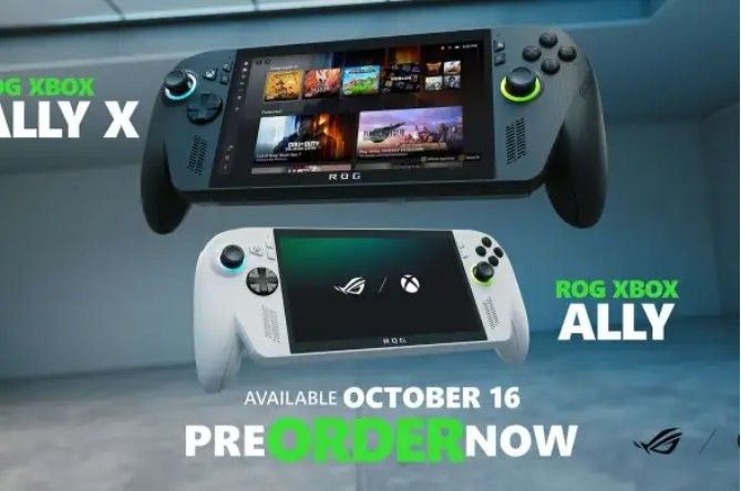 ROGXboxAlly重磅更新：默认游戏配置自动优化支持