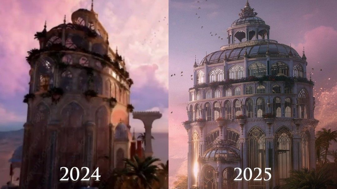 黑皮波斯王子?《波斯王子:时之砂重制版》惹争议 黑皮波斯王子?《波斯王子:时之砂重制版》惹争议