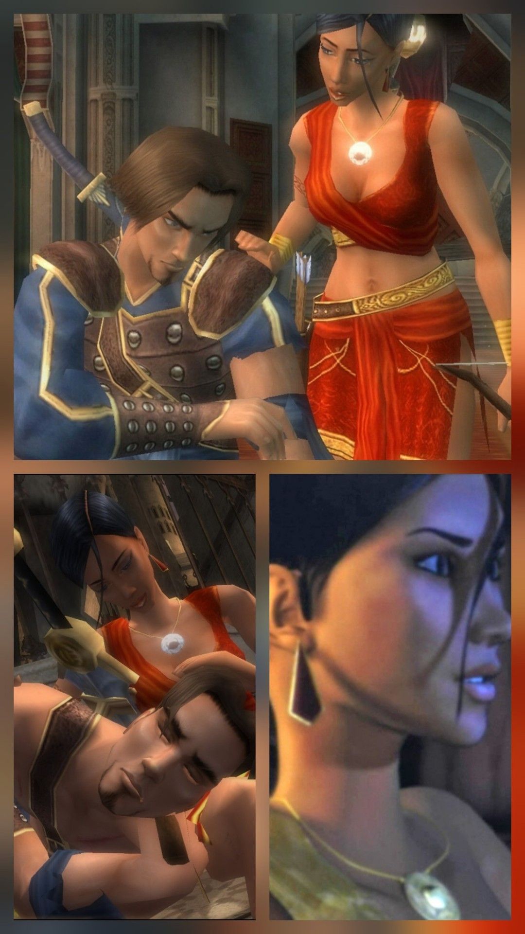 黑皮波斯王子?《波斯王子:时之砂重制版》惹争议 黑皮波斯王子?《波斯王子:时之砂重制版》惹争议