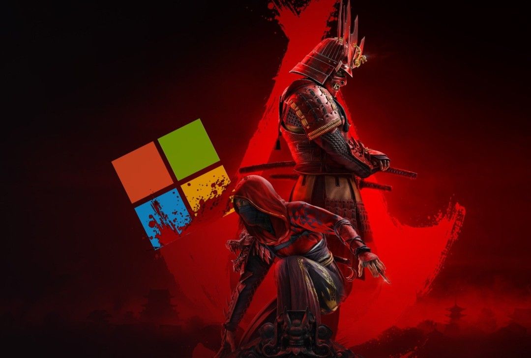 《刺客信条：影》遭Win系统更新重创 性能暴跌50%