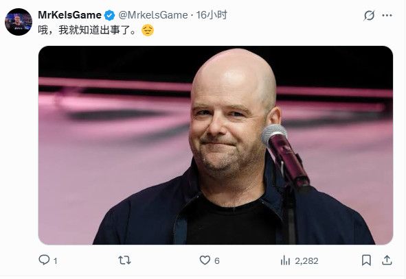 R星创始人离职内幕曝光：痛批当今游戏过度商业化