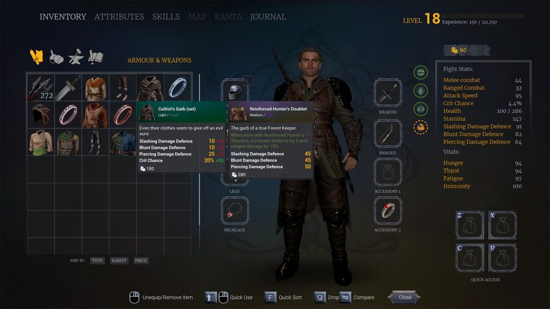 《灰雨钢锋》登陆Steam获多半好评 现售90元