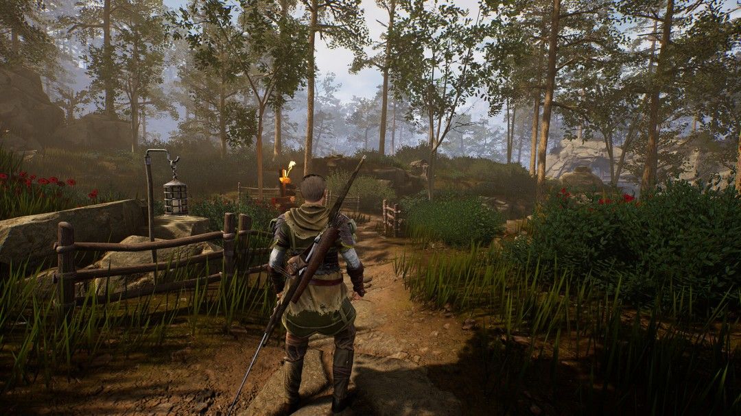 《灰雨钢锋》登陆Steam获多半好评 现售90元