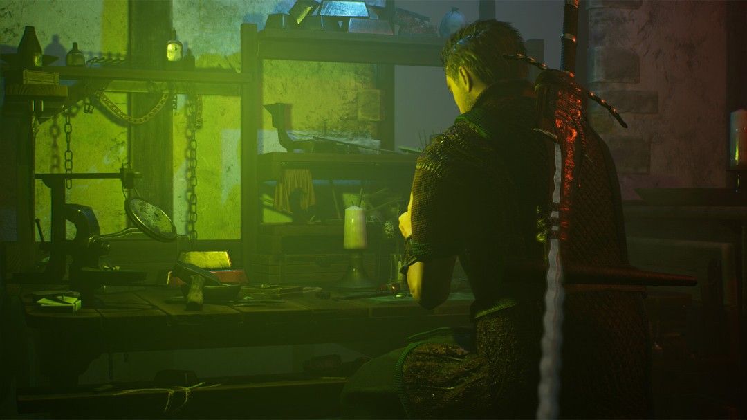 《灰雨钢锋》登陆Steam获多半好评 现售90元