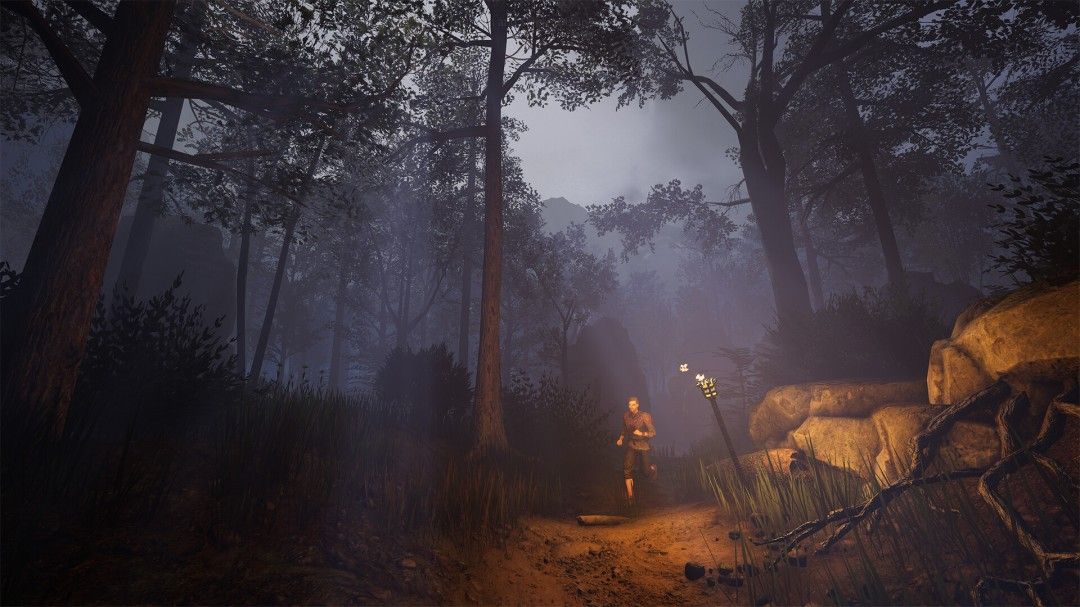 《灰雨钢锋》登陆Steam获多半好评 现售90元