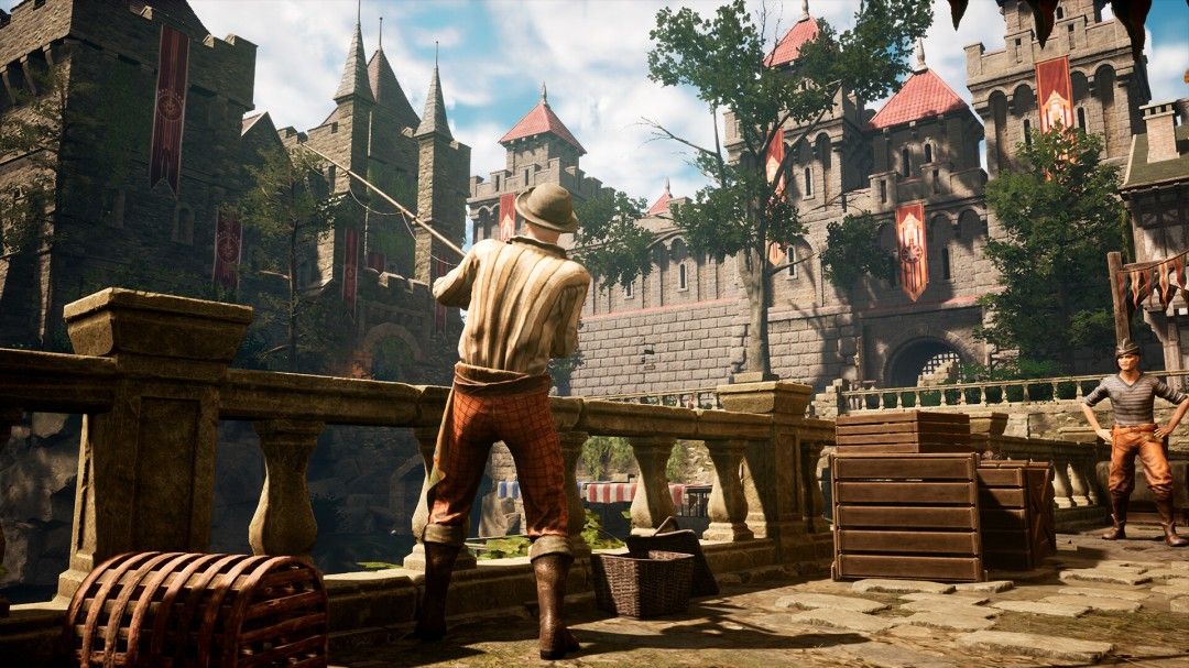 《灰雨钢锋》登陆Steam获多半好评 现售90元