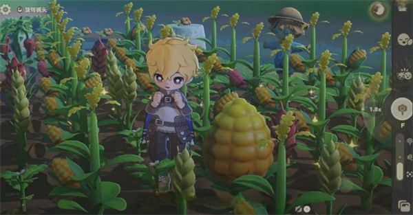 星布谷地变异果实高效获取指南