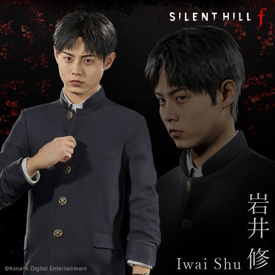 《寂静岭f》男主演员直播首秀!引爆流量新密码 《寂静岭f》男主演员直播首秀!引爆流量新密码