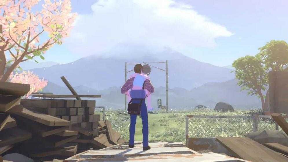 集英社游戏四款新作震撼登陆WePlay 《OPUS：心相吾山》领衔引爆玩家热情