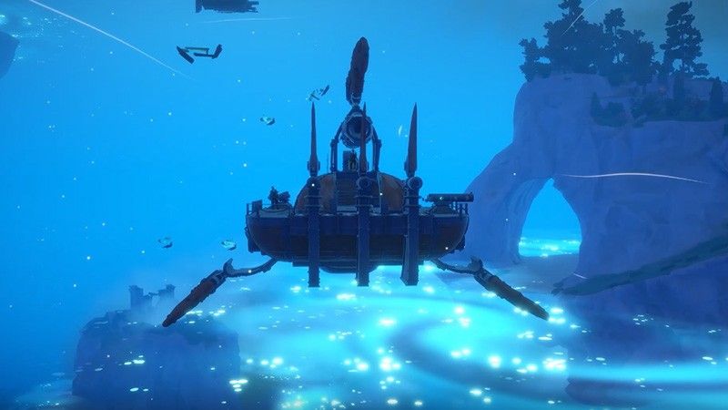 《回音:飞艇传说》CEO专访Unity:深度激发玩家创造力 《回音:飞艇传说》CEO专访Unity:深度激发玩家创造力