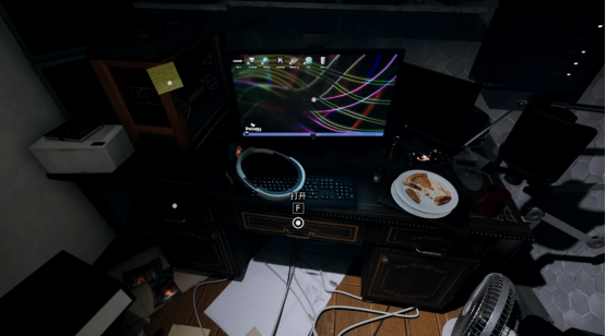 《A.I.L.A》深度评测：当AI窥探内心恐惧 噩梦就此具象化