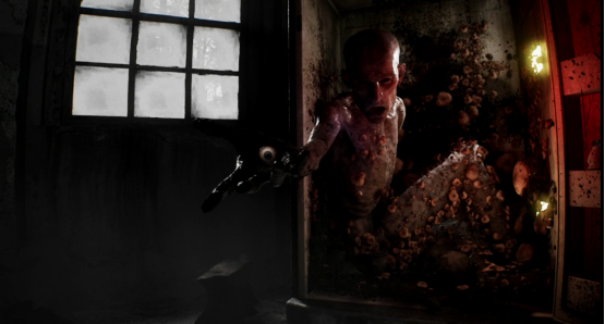 《A.I.L.A》深度评测：当AI窥探内心恐惧 噩梦就此具象化