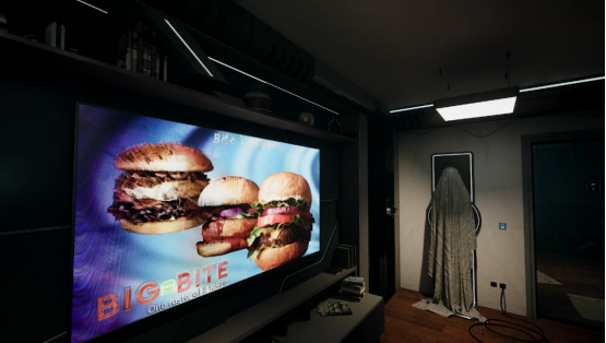 《A.I.L.A》深度评测：当AI窥探内心恐惧 噩梦就此具象化