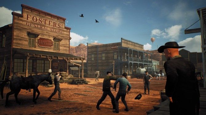 《西部牛仔传奇》抢先体验：开拓边疆的冒险经营之旅