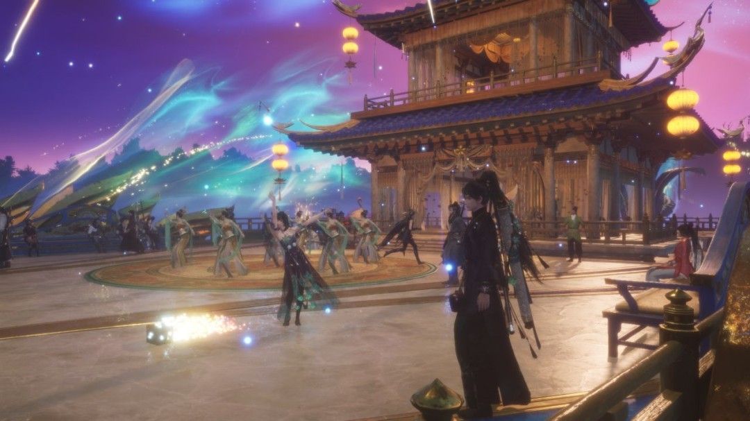 《燕云十六声》天价坐骑亮相 身价飙至7万美金