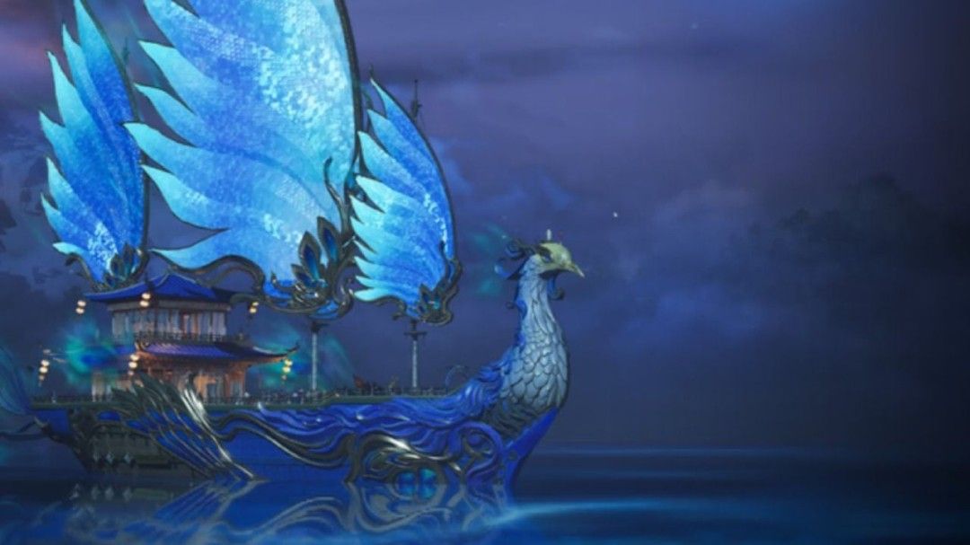 《燕云十六声》天价坐骑亮相 身价飙至7万美金