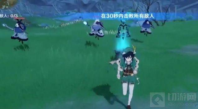 原神秘宝迷踪·风龙废墟藏宝地8大位置坐标全解析