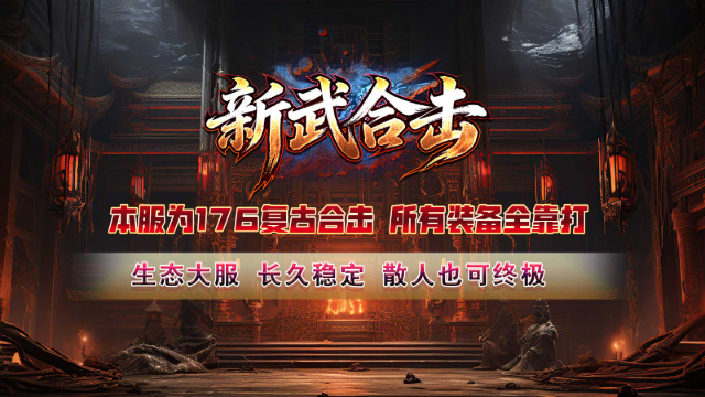 新武176合击截图0