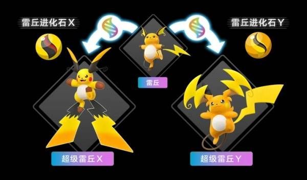 宝可梦传说ZA超级雷丘X全解析 属性技能大揭秘