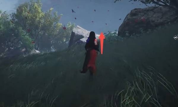 燕云十六声·不见山野外BOSS玭兮瑳兮触发位置 燕云十六声·不见山野外BOSS玭兮瑳兮触发位置