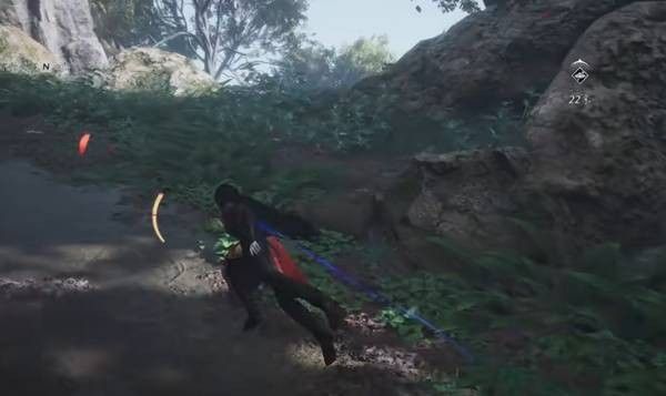 燕云十六声·不见山野外BOSS玭兮瑳兮触发位置 燕云十六声·不见山野外BOSS玭兮瑳兮触发位置