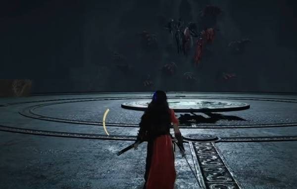 燕云十六声·不见山野外BOSS玭兮瑳兮触发位置 燕云十六声·不见山野外BOSS玭兮瑳兮触发位置