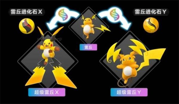 宝可梦传说ZA超强雷丘Y属性全解析