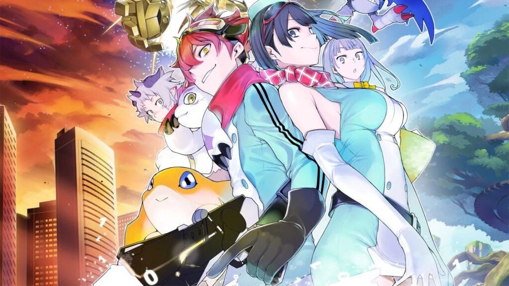 《数码宝贝物语》制作人坦言：我们和宝可梦截然不同