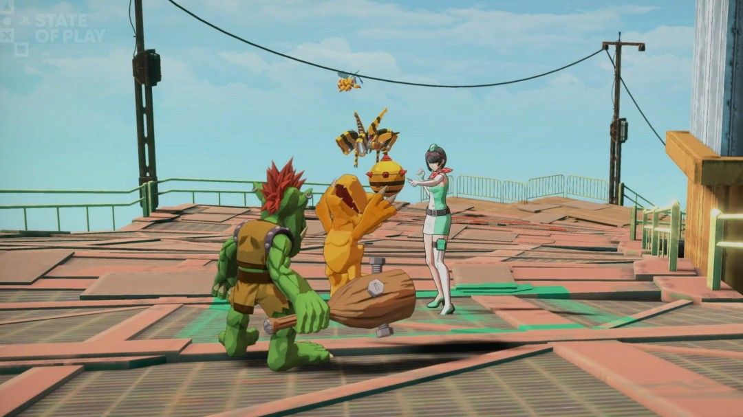 《数码宝贝物语》制作人坦言:我们和宝可梦截然不同 《数码宝贝物语》制作人坦言:我们和宝可梦截然不同