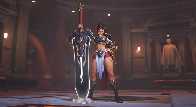 《守望先锋2》新英雄"斩仇"抢先体验开启 首发近战英雄登场