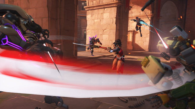 《守望先锋2》新英雄"斩仇"抢先体验开启 首发近战英雄登场