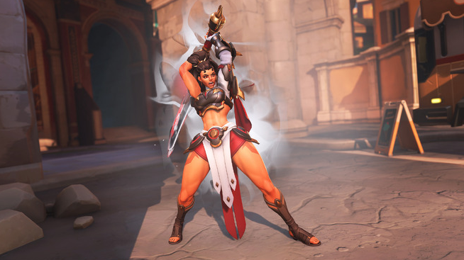 《守望先锋2》新英雄"斩仇"抢先体验开启 首发近战英雄登场