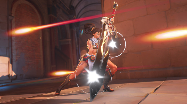 《守望先锋2》新英雄"斩仇"抢先体验开启 首发近战英雄登场