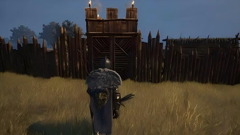 《颂钟长鸣》中世纪沙盒建造重大更新来袭！全新宣传片震撼登场