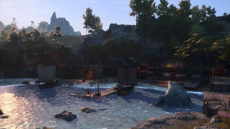 《颂钟长鸣》中世纪沙盒建造重大更新来袭！全新宣传片震撼登场