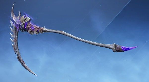 逆战未来死神镰刀裂斩获取方式与适配枪械解析