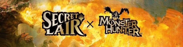 《万智牌》×《怪物猎人》联动卡包发售延期 细节或有调整